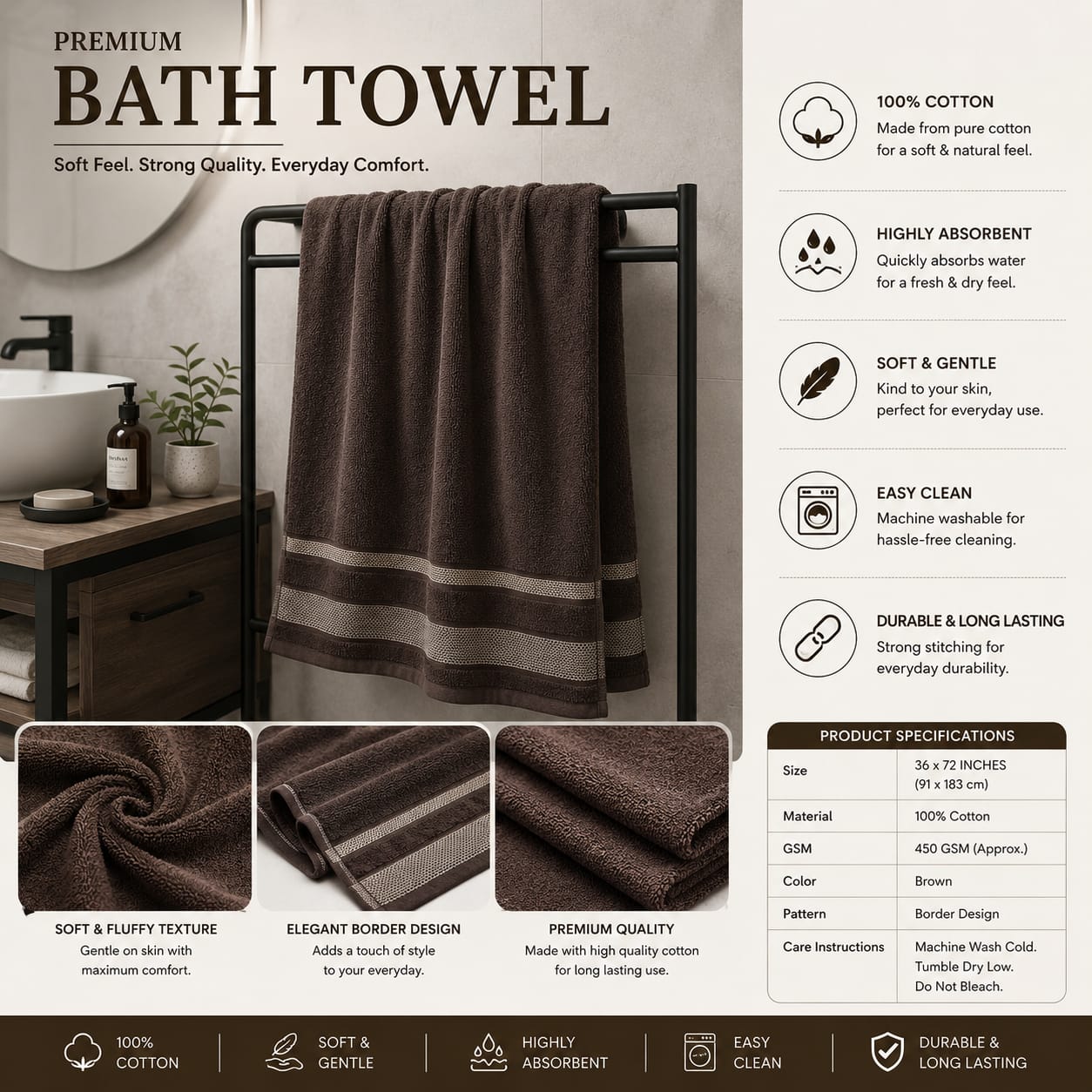 Bath Linen View